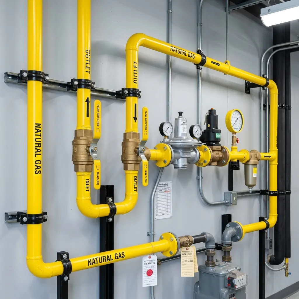 Gas Line Services Plumber in Paragould, AR